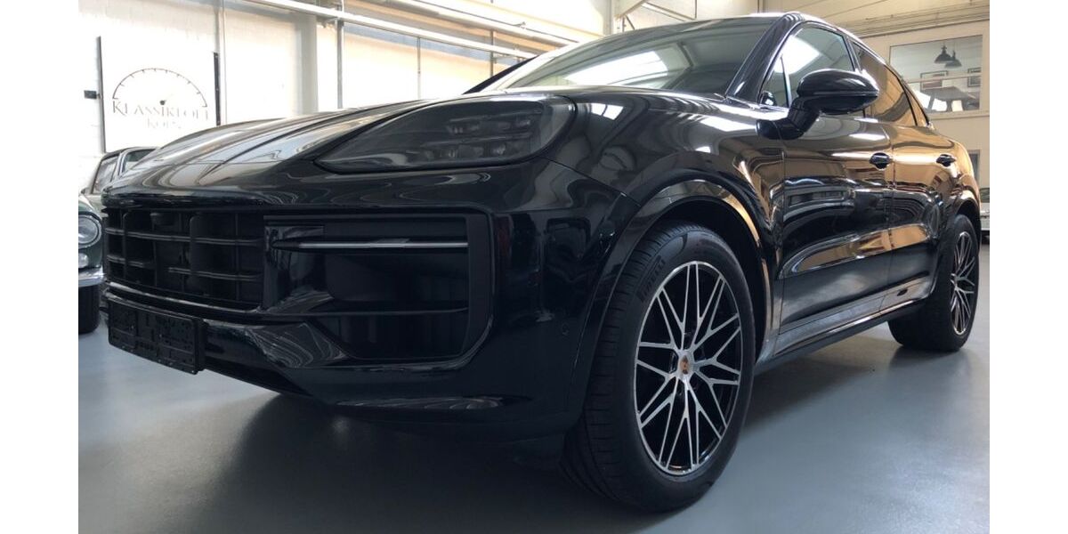 Porsche Cayenne 6.860 km 107.700 &euro; Köln 50996