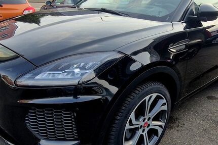 Jaguar E-Pace 99.850 km 18.900 &euro; Solingen 42659