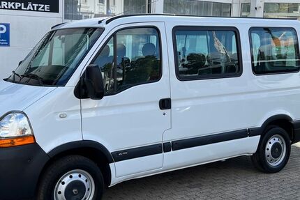 Renault Master 182.369 km 9.990 &euro; Schwelm 58332