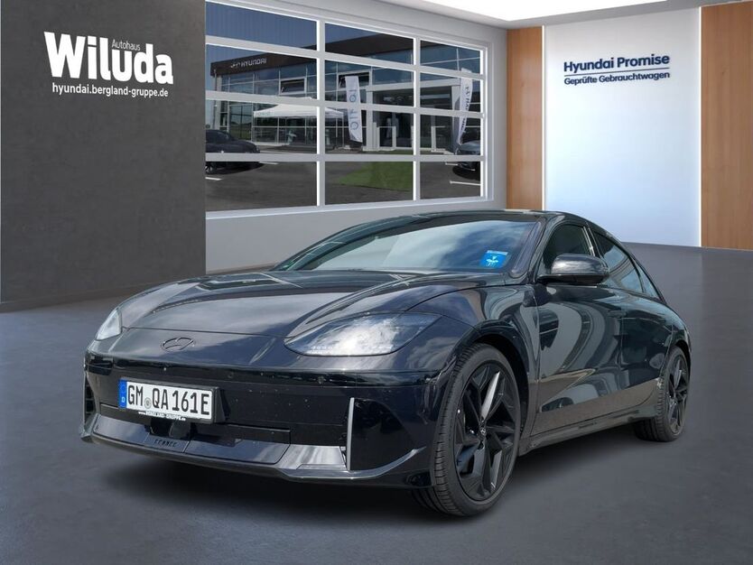 Hyundai IONIQ 6 2.500 km 46.840 € Radevormwald 42477