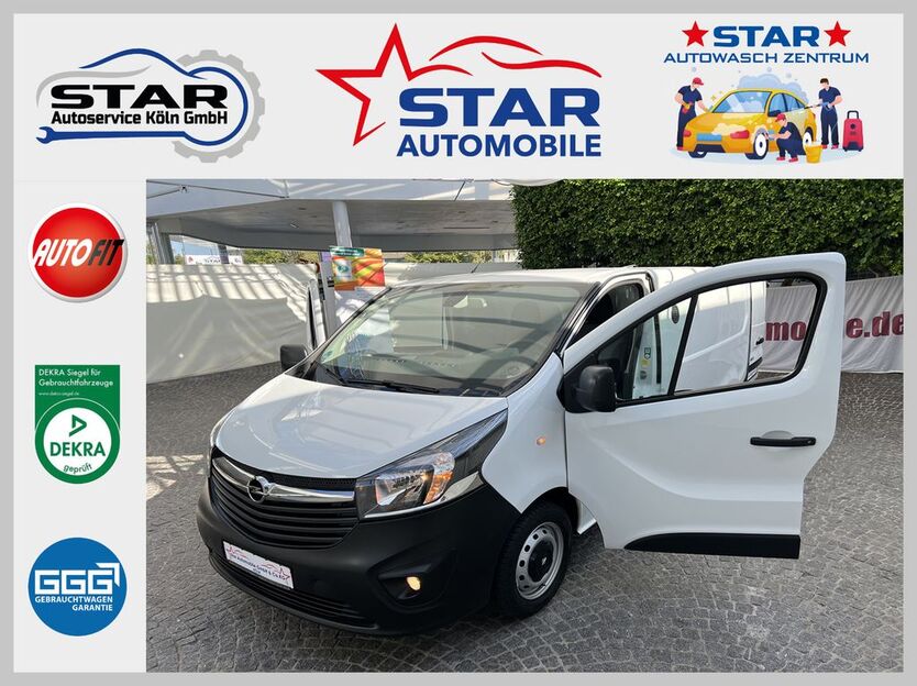 Opel Vivaro 83.880 km 13.490 € Köln 50739