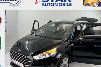 Ford Galaxy 94.451 km 21.890 &euro; Köln 50739