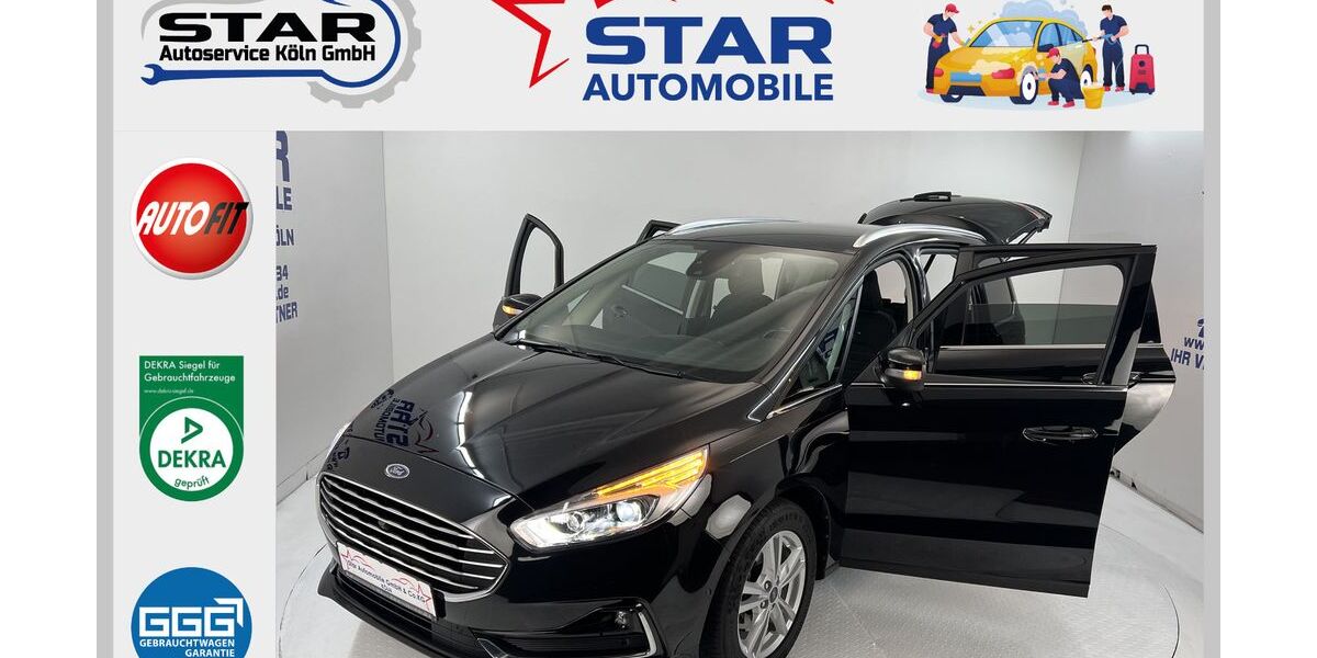 Ford Galaxy 94.451 km 21.890 &euro; Köln 50739