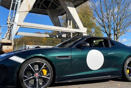 Jaguar F-Type 8.790 km 169.900 &euro; Köln 50858