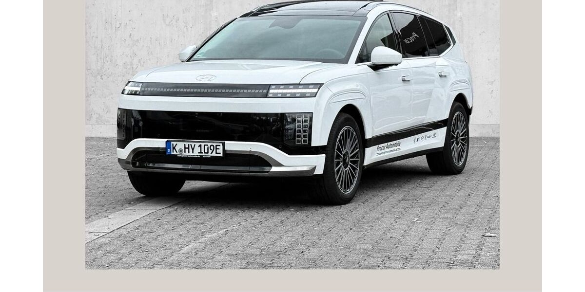 Hyundai IONIQ 9 1.211 km 74.890 € Köln 50739