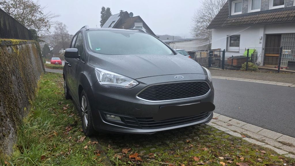 Ford C-Max 162.000 km 6.000 € Wermelskirchen 42929