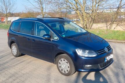 VW Sharan 277.000 km 5.490 &euro; Hückeswagen 42499