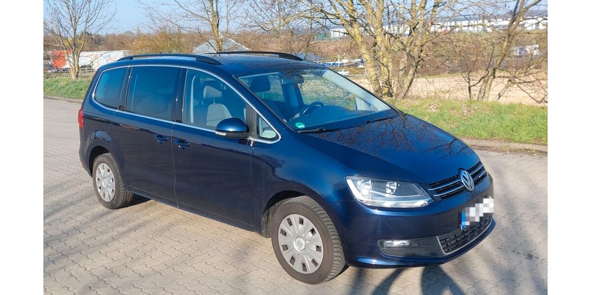 VW Sharan 277.000 km 5.490 &euro; Hückeswagen 42499