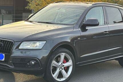 Audi Q5 160.000 km 18.600 &euro; Remscheid 42897