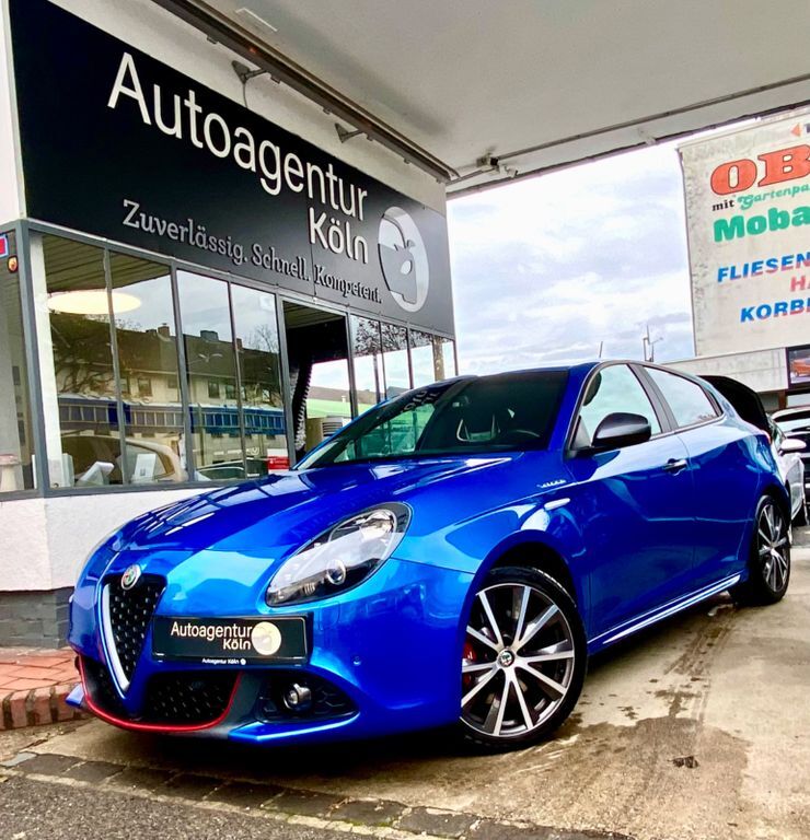 Alfa Romeo Giulietta 126.000 km 18.490 € Köln 51067