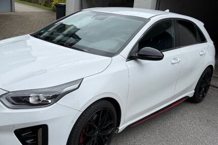 Kia ceed / Ceed 35.000 km 21.000 &euro; Wermelskirchen 42929