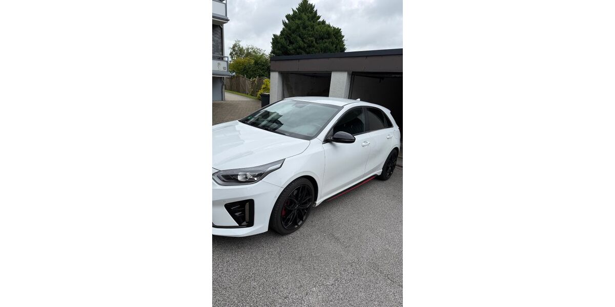 Kia ceed / Ceed 35.000 km 21.000 &euro; Wermelskirchen 42929