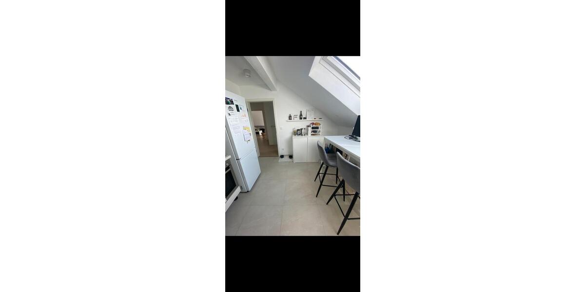 Dachgeschoßwohnung Ratingen Tiefenbroich - 2 Zimmer, 57 m&sup2;, 199.000&euro; | Angebot:26634598