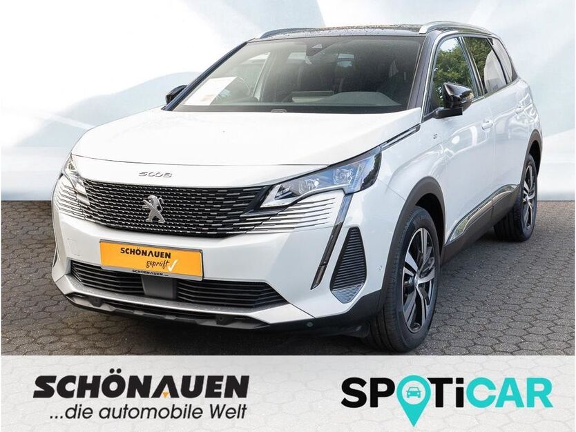 Peugeot 5008 22.594 km 32.550 € Solingen 42697