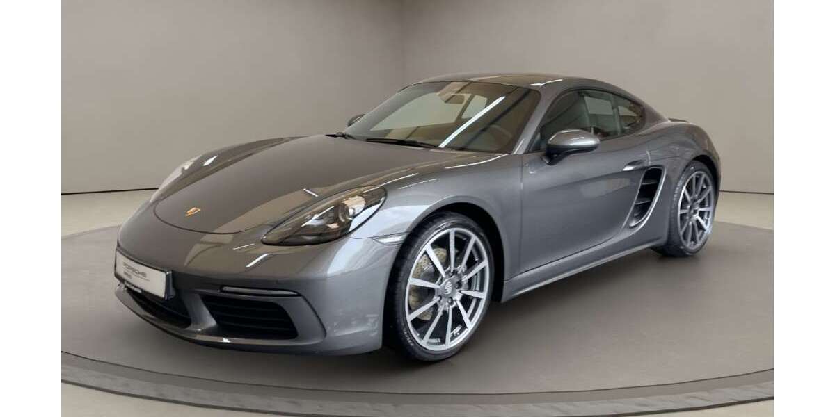 Porsche Cayman 26.092 km 67.800 € Köln 50823