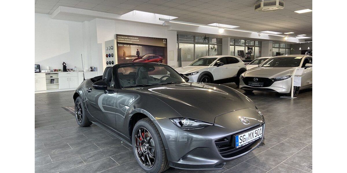 Mazda MX-5 2.500 km 30.690 &euro; Solingen 42655