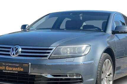 VW Phaeton 183.196 km 11.480 € Duisburg 47249