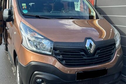 Renault Trafic 130.290 km 22.000 &euro; Leichlingen 42799