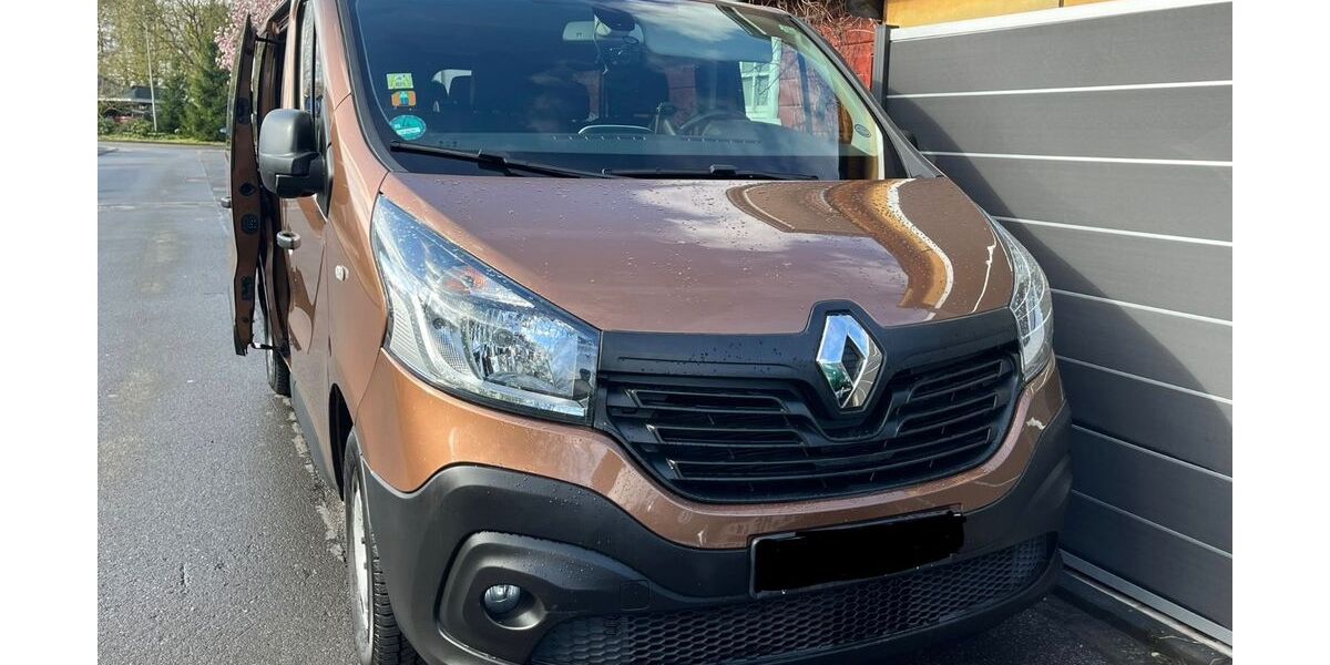 Renault Trafic 130.290 km 22.000 &euro; Leichlingen 42799