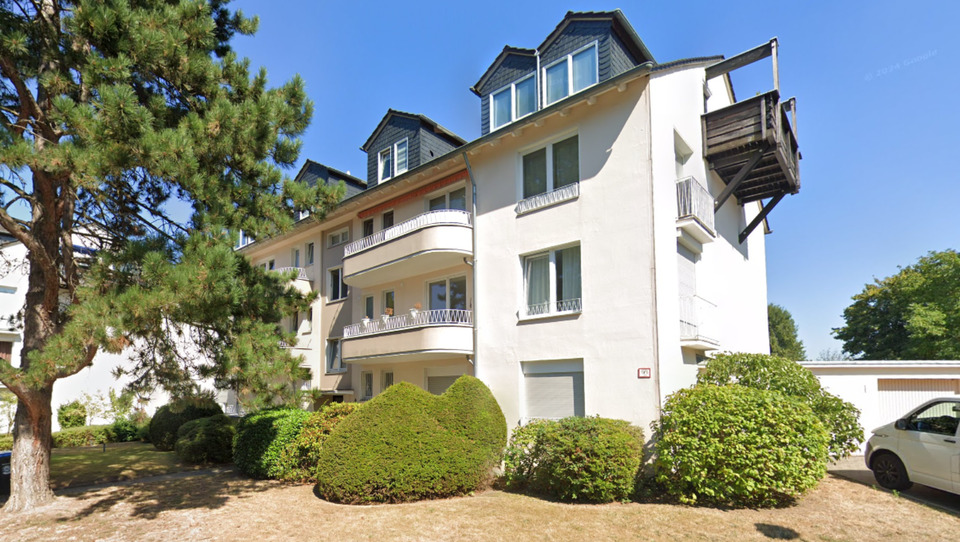 Etagenwohnung Neuss Augustinusviertel - 2 Zimmer, 52 m&sup2;, 250.000&euro; | Angebot:24393649