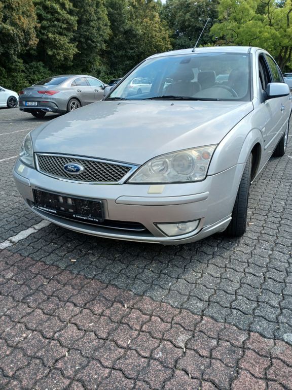 Mondeo