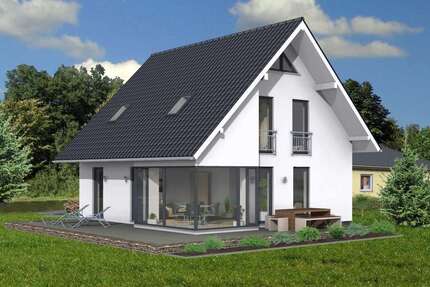 Haus Odenthal - 5 Zimmer, 129 m&sup2;, 406.400&euro; | Angebot:26651693