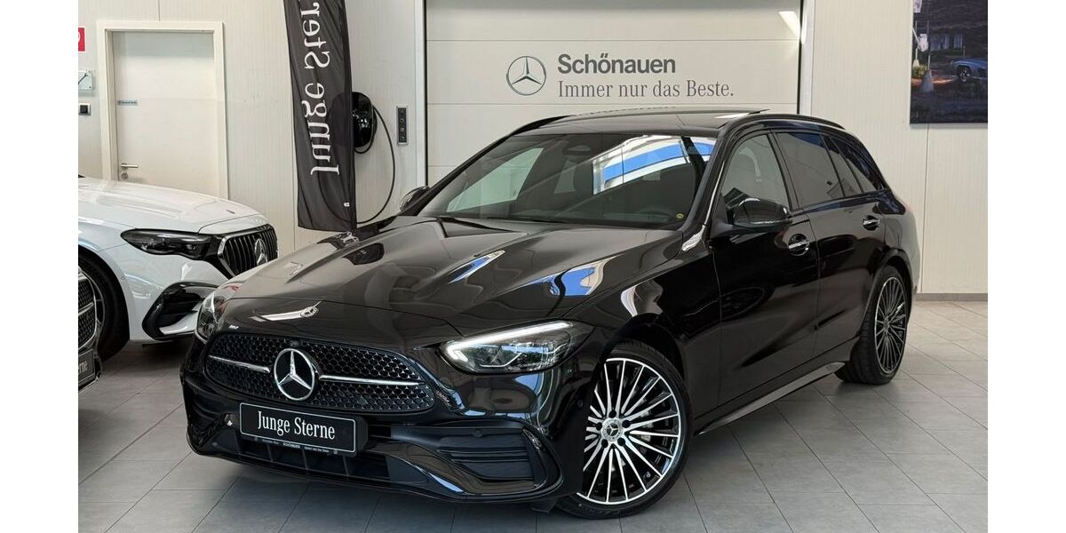 Mercedes-Benz C 300 4.000 km 54.950 &euro; Wuppertal 42281