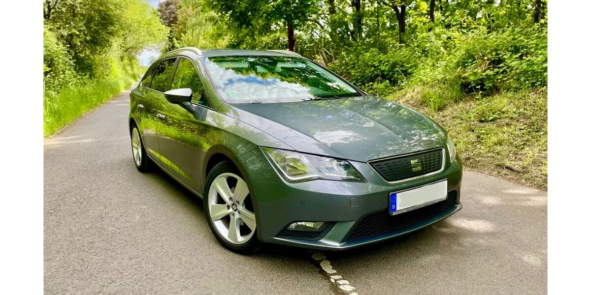 Seat Leon 199.000 km 7.580 &euro; Köln 50739