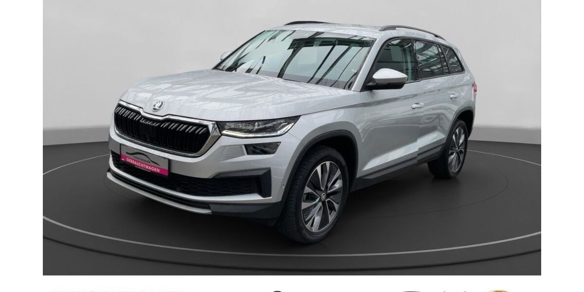 Skoda Kodiaq 103.143 km 25.980 &euro; Köln-Mülheim 51063