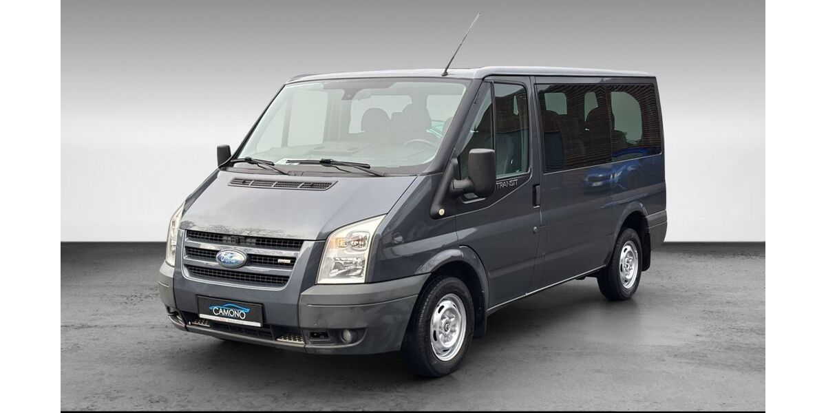 Ford Transit 172.966 km 5.900 &euro; Wuppertal 42277