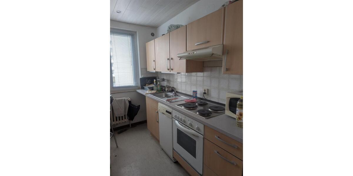 Etagenwohnung Leverkusen Alkenrath - 1 Zimmer, 20 m&sup2;, 800&euro; | Angebot:24717962