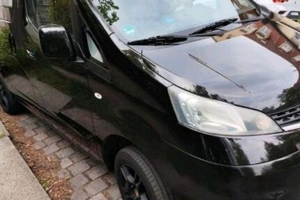 Nissan NV200 115.000 km 8.700 &euro; Köln 50968