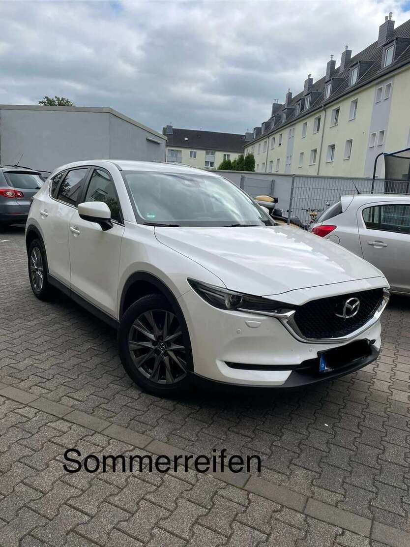 Mazda CX-5 65.500 km 21.500 € köln 51065