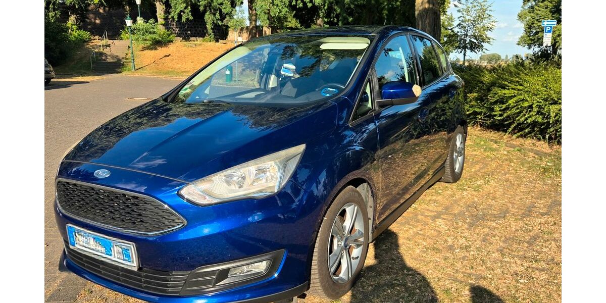 Ford C-Max 78.495 km 9.100 &euro; Dormagen 41541