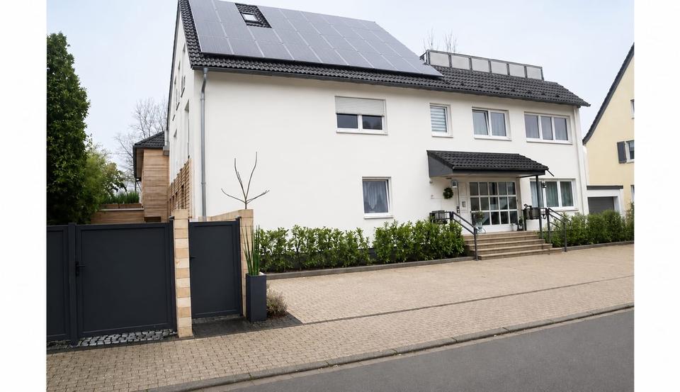 Erdgeschoßwohnung Leverkusen - 3 Zimmer, 80 m&sup2;, 1.250&euro; | Angebot:27622325