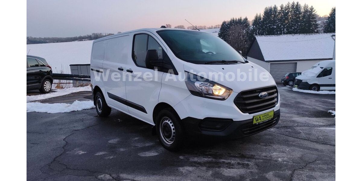 Ford Transit Custom 42.063 km 19.995 € Halver 58553