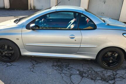 Peugeot 206 250.000 km 1.900 € Solingen 42651