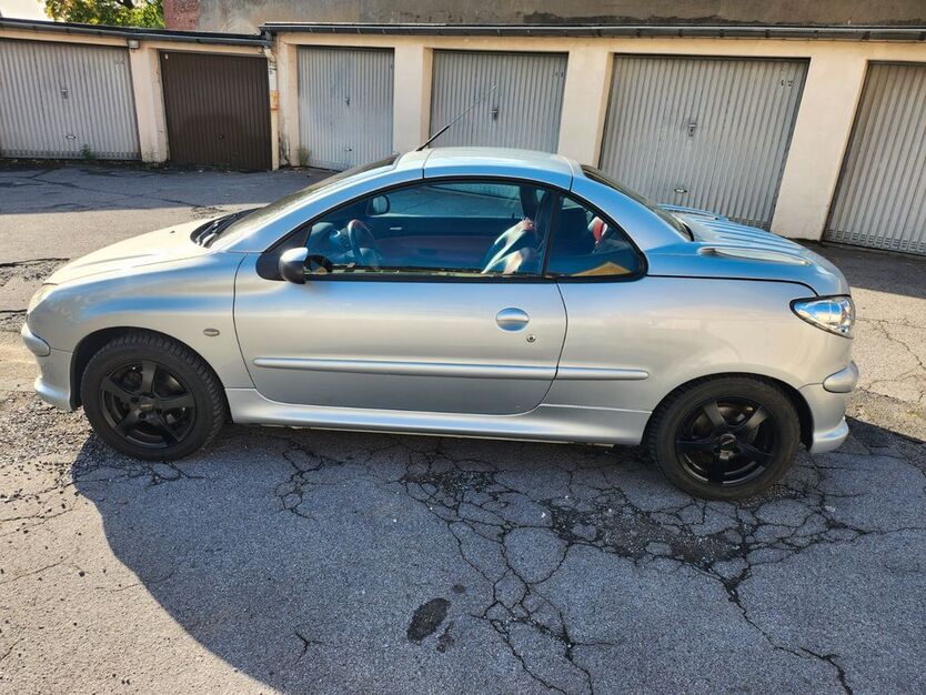 Peugeot 206 250.000 km 1.900 € Solingen 42651