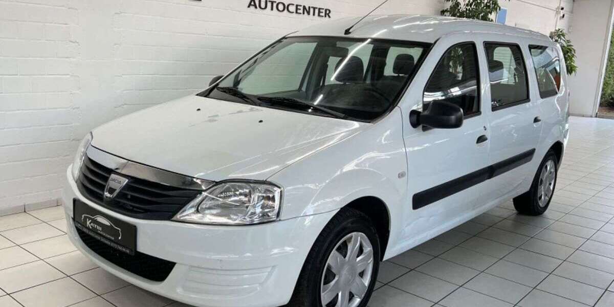 Dacia Logan 118.935 km 1.950 € Schwelm 58332
