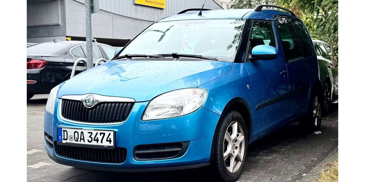 Skoda Roomster 185.200 km 2.900 € Düsseldorf 40625