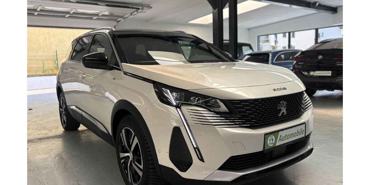 Peugeot 5008 39.200 km 27.999 € Solingen 42697