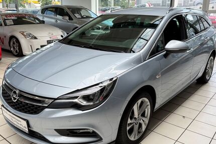 Opel Astra 65.409 km 11.980 &euro; Gevelsberg 58285
