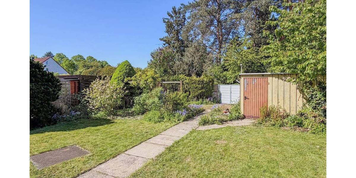 Bungalow Düsseldorf Gerresheim - 3 Zimmer, 52 m&sup2;, 289.000&euro; | Angebot:26595199