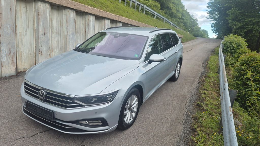 VW Passat Variant 174.000 km 13.900 &euro; Breckerfeld 58339