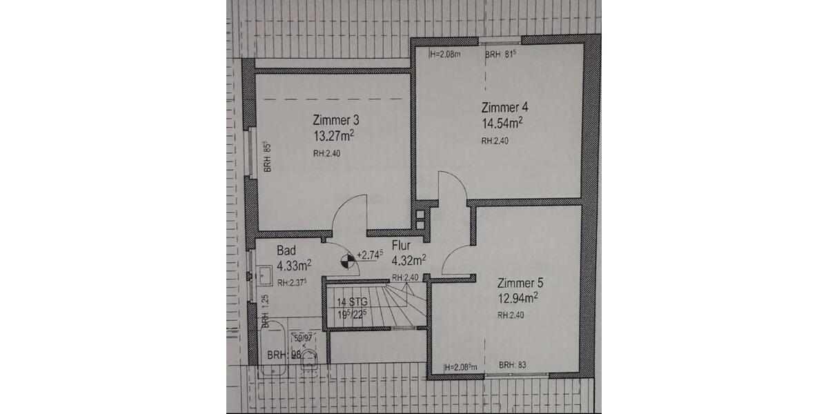 Einfamilienhaus Wuppertal Dönberg - 8 Zimmer, 240 m&sup2;, 720.000&euro; | Angebot:24345772