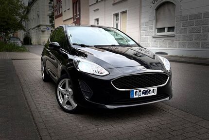 Ford Fiesta 162.000 km 6.100 &euro; Leverkusen 51373