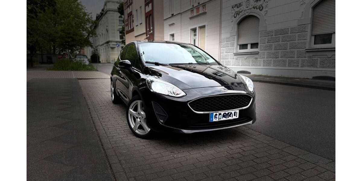 Ford Fiesta 162.000 km 6.100 &euro; Leverkusen 51373