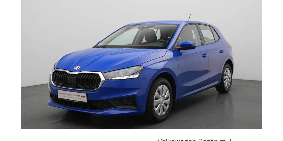 Skoda Fabia 29.979 km 12.380 &euro; Leverkusen 51379