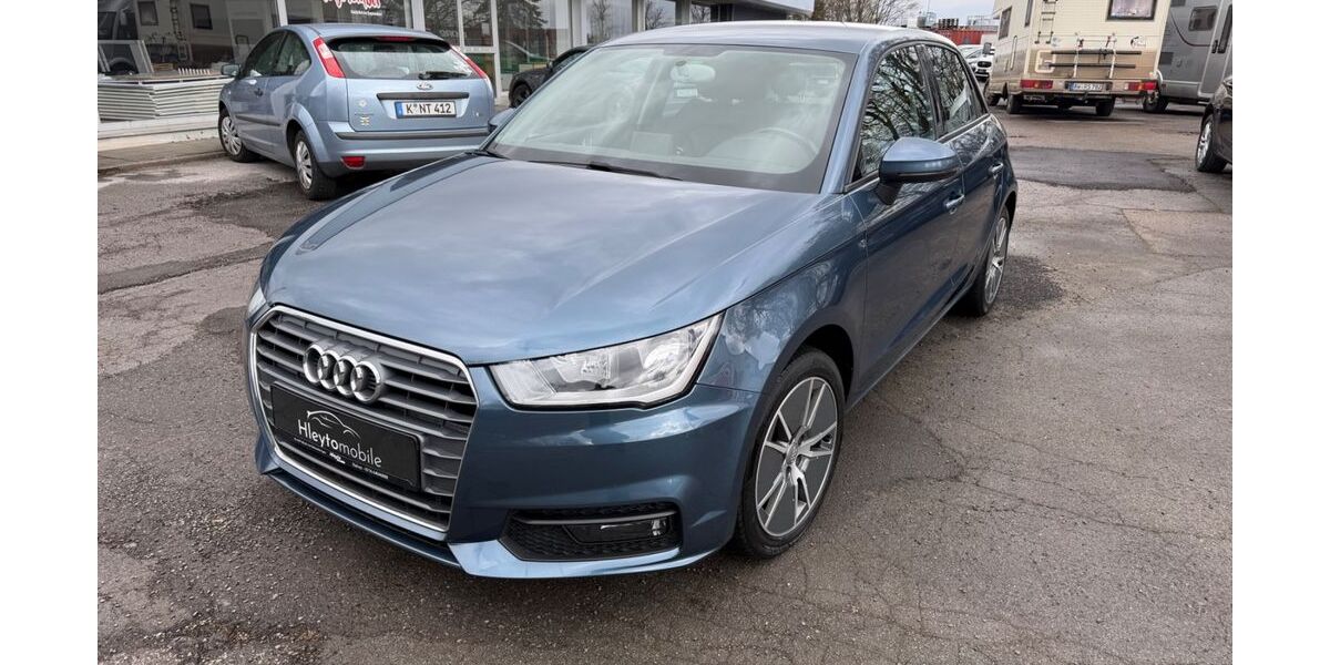 Audi A1 65.000 km 12.500 &euro; Halver 58553