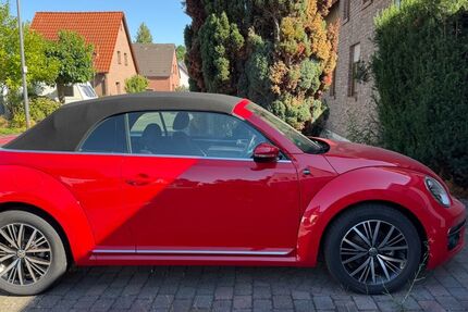 VW Beetle 11.800 km 30.000 &euro; Leverkusen 51371